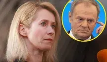 Kaja Kallas i Donald Tusk 
