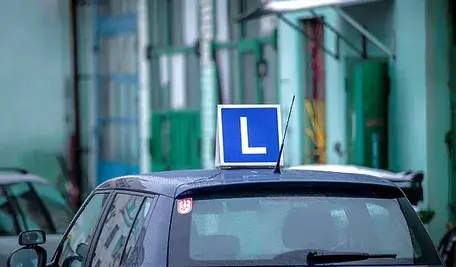 Samochód nauki jazdy