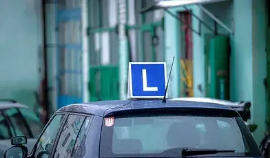 Samochód nauki jazdy