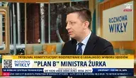 Michał Dworczyk w rozmowie z Marcinem Wikłą na antenie telewizji wPolsce24