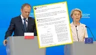 Prezydent Karol Nawrocki broni Polski przed szkodliwym ETS-em. Tu spotkanie Tuska z Ursulą von der Leyen i wpis Pawła Szefernakera