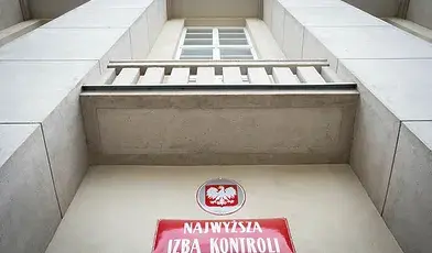 Siedziba Najwyższej Izby Kontroli
