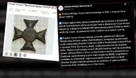 IPN mówi, że order Virtuti Militari sprzedawany na Ukrainie to fałszywka