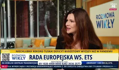 Wanda Buk pyta o nadmiarowe zyski Orlenu.