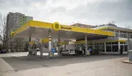 Słowacja ogranicza sprzedaż benzyny i diesla  Słowacja stacja benzynowa w Nitrze