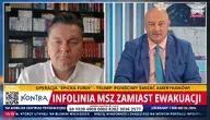 Grzegorz Kuczyński na antenie wPolsce24 w rozmowie z Tadeuszem Płużańskim z programu Kontra