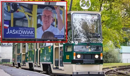 Prezydent Poznania najwyraźniej nie widzi nic złego w niesprawnych tramwajach