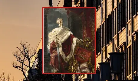 Mors Imperator oburzył Niemców, bo uznali go za atak na cesarza WIlhelma I 