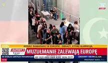Muzułmanie zalewają Polskę. Modły na ulicach, Islam tryumfuje