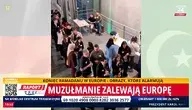 Muzułmanie zalewają Polskę. Modły na ulicach, Islam tryumfuje