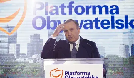 Grzegorz Schetyna podczas rozmowy z Piotrem Witwickim i Marcinem Fijołkiem komentuje możliwe powyborcze scenariusze polityczne oraz zmiany na prawicy sceny politycznej.