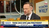 Zbigniew Bogucki w Rozmowie Wikły na antenie telewizji wPolsce24 