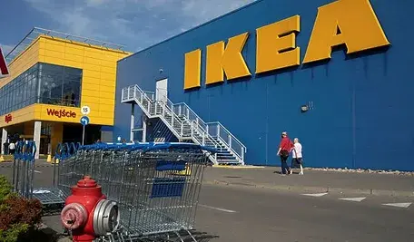 Sklep IKEA