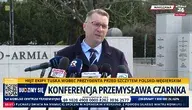 Przemysław Czarnek punktuje rząd Tuska