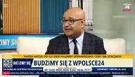 Alvin Gajadhur na antenie telewizji wPolsce24 punktuje ministra Klimczaka