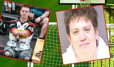 27-letni Daniel Weber, który w dzieciństwie stracił ręce i nogi, jest oskarżony o morderstwo