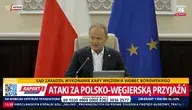 Tusk bezczelny na  posiedzeniu rządu