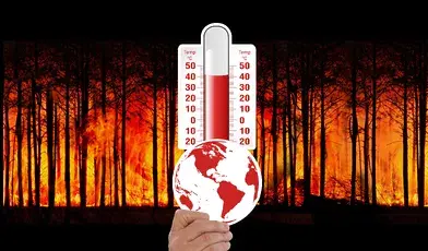 Utwór "Planeta płonie" ma szansę stać wielkim hitem, bo dotyka treści, których jeszcze nikt w polskim szołbiznesie nie podjął 