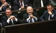Kierownictwo PiS ma się z czego cieszyć. Po wyborach w 2027 roku układ sił w polskim sejmie będzie z pewnością inny niż dziś 