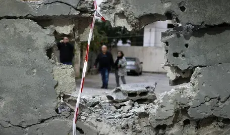 Wojna na Bliskim Wschodzie. Trwają walki w Libanie. Zbombardowano bomby miały spać też obok irańskiej elektrowni atomowej