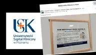 Uniwersytecki Szpital Kliniczny w Poznaniu oficjalnie informuje, że w pracy na SOR-ze lekarzom pomaga sztuczna inteligencja 