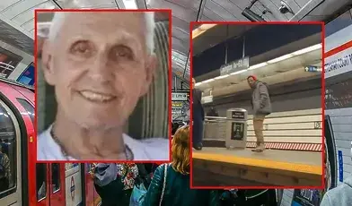 83-letniego weterana zepchnął na tory metra nielegalny imigrant