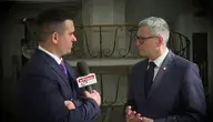 Reporter wPolsce24 rozmawia z politykiem Platformy Obywatelskiej o kulisach pedofilskiego skandalu w Złotowie