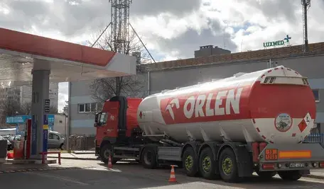 orlen podnosi