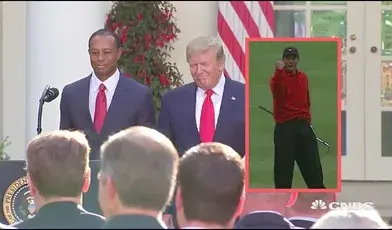 Tiger Woods prowadził pod wpływem? Są zarzuty po kolizji