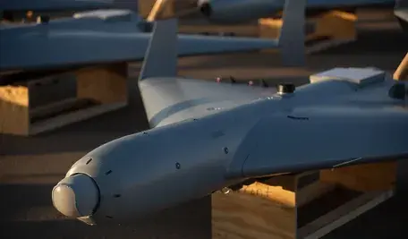 Dron LUCAS to więcej niż kopia irańskiego Shaheda