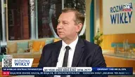 W programie "Rozmowa Wikły" na antenie telewizji wPolsce24 Rafał Komarewicz, były poseł Polski 2050