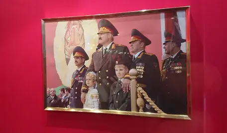 Białoruskie MSW wpisało na listę formacji ekstremistycznych Wejsznorię – fikcyjne państwo stworzone niegdyś wyłącznie na potrzeby ćwiczeń wojskowych.