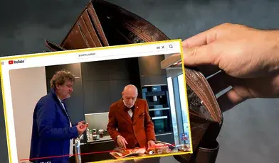 Tak się bawią słynni bankruci. Wielomilionowe długi nie przeszkadzają im jak widać nagrywać filmików "lifestylowych" 