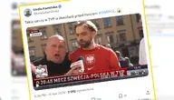 Na antenie publicznego nadawcy doszło do incydentu wulgarnego (