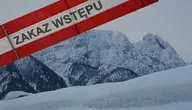 Cały teren Tatrzańskiego Parku Narodowego został objęty zakazem wstępu!
