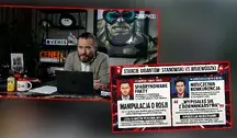 Stanowski punktuje Wojewódzkiego w swoim komentarzu na YT