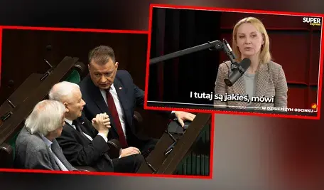 Joanna Miziołek tłumaczy kulisy walki o tekę premiera w PiS