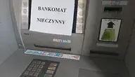 Coraz mniejsza liczba bankomatów, wiele z nich nieczynnych - to dzisiejsza rzeczywistość wielu krajów europejskich