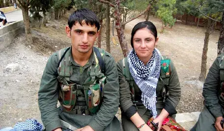 USA chce, by kurdyjscy bojownicy dołączyli do wojny z Iranem