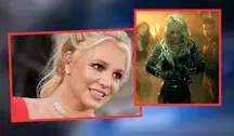 Zdjęcia znanej piosenkarki Britney Spears