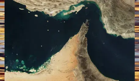 Wojna w Iranie sprawiła, że cieśnina Ormuz została zablokowana