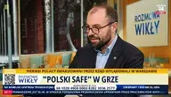 Profesor Krzysztof Szczucki na antenie telewizji wPolsce24 w rozmowie z Marcinem Wikłą