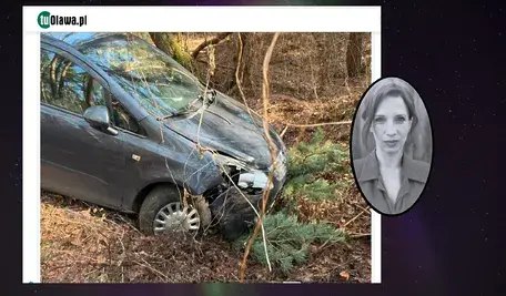 Opla aktorki znaleziono dzień przed odnalezieniem jej ciała - doniósł portal TuOława 