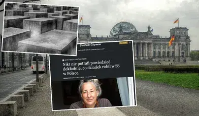 Judith Hermann nie wie, co jej dziadek robił w SS.