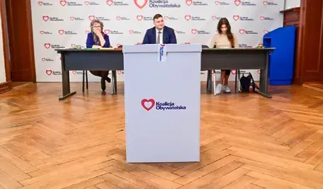 W wyborach przewodniczącego Koalicji Obywatelskiej startuje tylko Donald Tusk