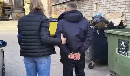 45-latek to wyjątkowo uparty i groźny przestępca