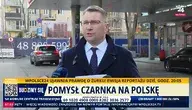 Przemysław Czarnek chce obniżenia VAT na benzynę