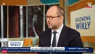 Marcin Przydacz, prezydencki minister w Rozmowie Wikły na antenie telewizji wPolsce24