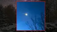 Nad Niemcami, Belgią i Holandią najprawdopodobniej zaobserwowano meteoryt