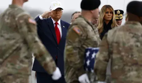 Rodzice Barrona są coraz częściej atakowani przez oczerniania ich 19-letniego syna